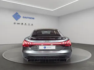 Audi e-tron GT quattro