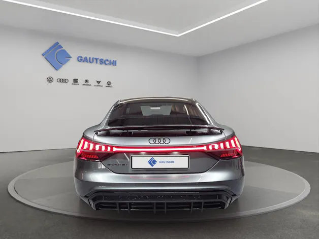 Audi e-tron GT quattro