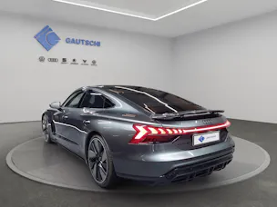 Audi e-tron GT quattro