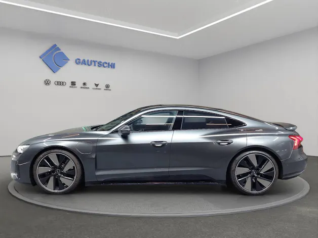 Audi e-tron GT quattro