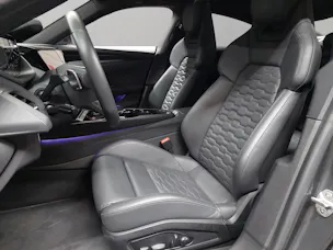 Audi e-tron GT quattro