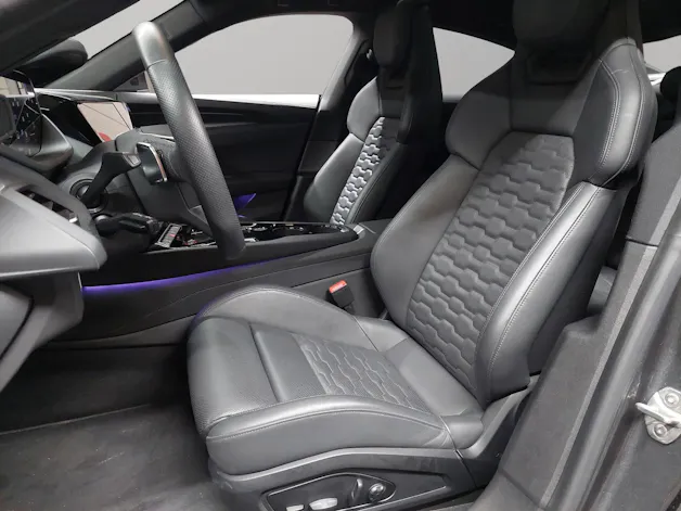 Audi e-tron GT quattro