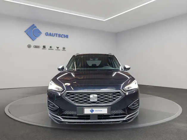 SEAT Tarraco 2.0 TDI CR FR 4Drive DSG