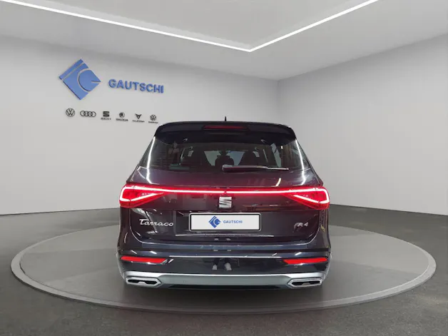 SEAT Tarraco 2.0 TDI CR FR 4Drive DSG