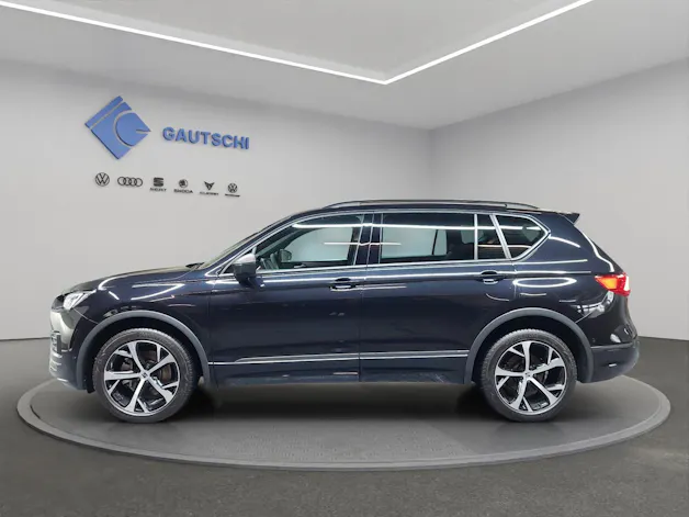SEAT Tarraco 2.0 TDI CR FR 4Drive DSG