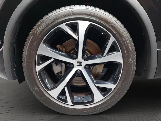 SEAT Tarraco 2.0 TDI CR FR 4Drive DSG