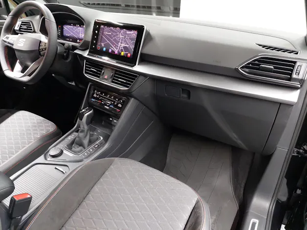 SEAT Tarraco 2.0 TDI CR FR 4Drive DSG