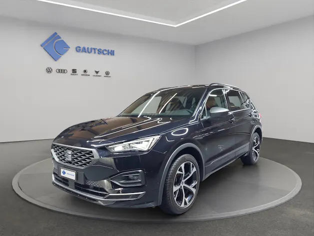 SEAT Tarraco 2.0 TDI CR FR 4Drive DSG