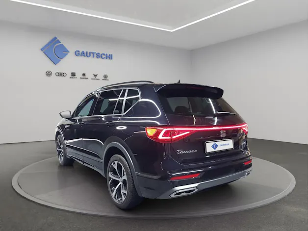 SEAT Tarraco 2.0 TDI CR FR 4Drive DSG