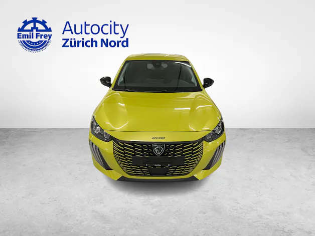 Peugeot 208 1.2 Hybrid Allure Premium