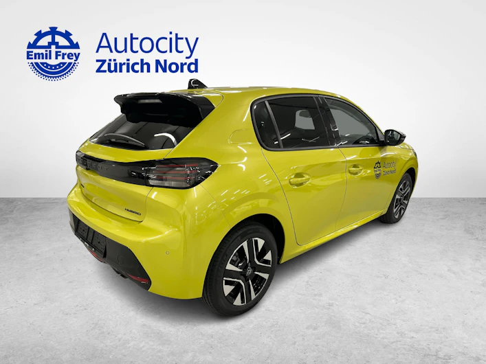 Fahrzeugbild PEUGEOT 208