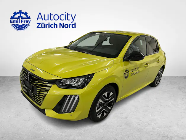 Peugeot 208 1.2 Hybrid Allure Premium