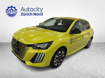 image du véhicule PEUGEOT 208 1.2 Hybrid Allure Premium