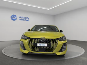 image du véhicule PEUGEOT 208 1.2 Hybrid Allure Premium