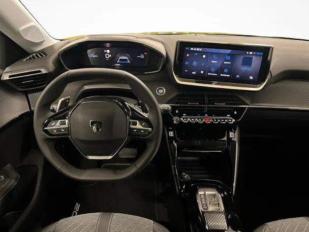 Peugeot 208 1.2 Hybrid Allure Premium
