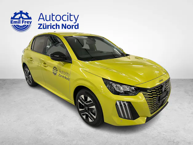 Peugeot 208 1.2 Hybrid Allure Premium