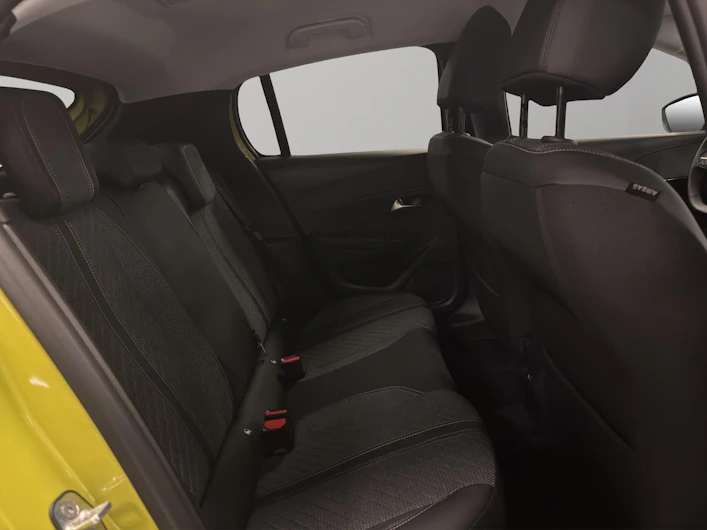 immagine del veicolo PEUGEOT 208