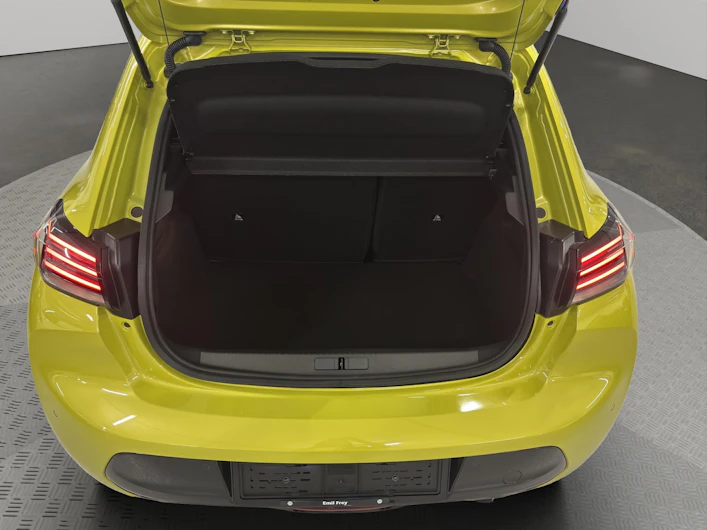 immagine del veicolo PEUGEOT 208