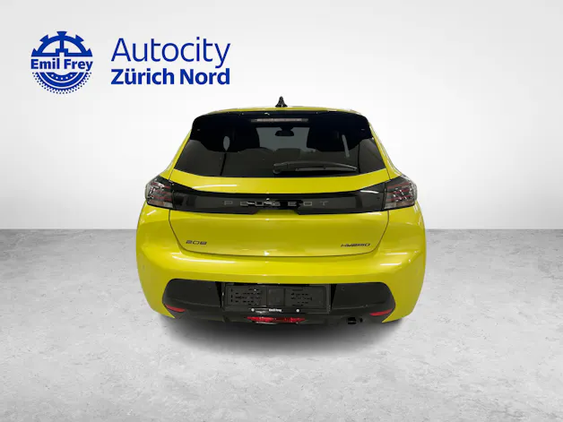 Peugeot 208 1.2 Hybrid Allure Premium