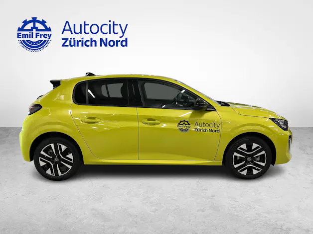 Peugeot 208 1.2 Hybrid Allure Premium