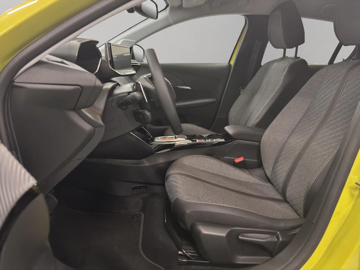 immagine del veicolo PEUGEOT 208