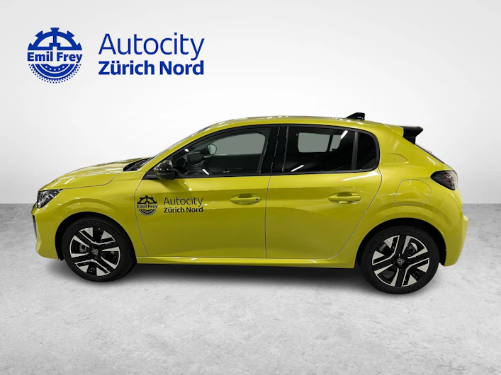 Fahrzeugbild PEUGEOT 208