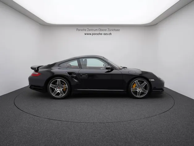 Porsche 911 Turbo