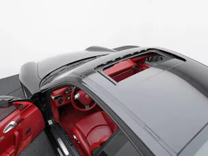 Porsche 911 Turbo