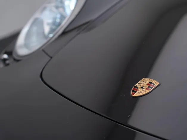 Porsche 911 Turbo
