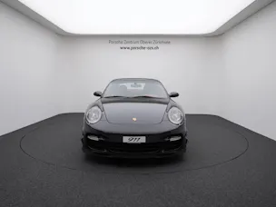 Porsche 911 Turbo