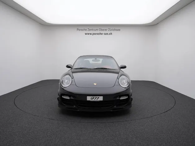 Porsche 911 Turbo
