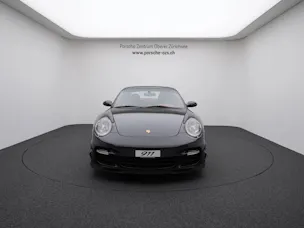 Porsche 911 Turbo