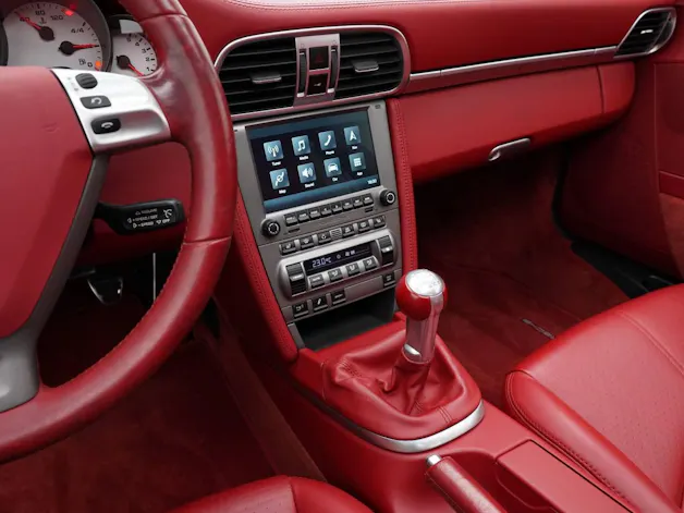 Porsche 911 Turbo