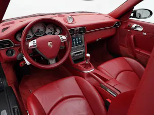 Porsche 911 Turbo
