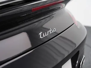 Porsche 911 Turbo