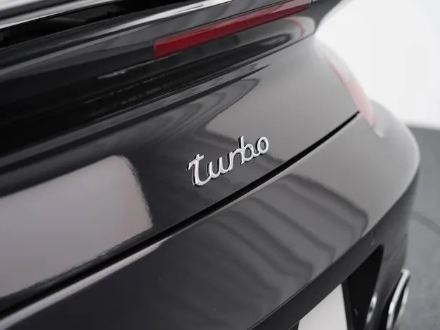 Porsche 911 Turbo