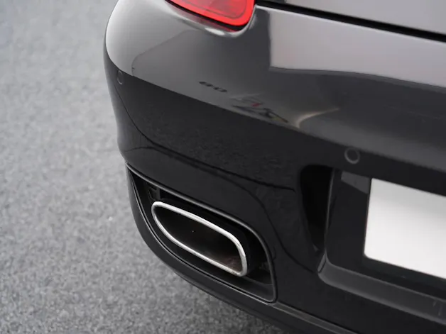 Porsche 911 Turbo