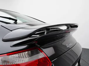Porsche 911 Turbo