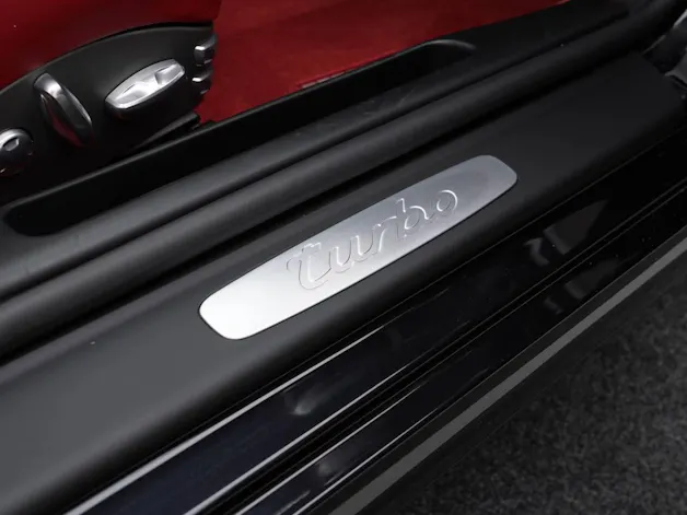 Porsche 911 Turbo