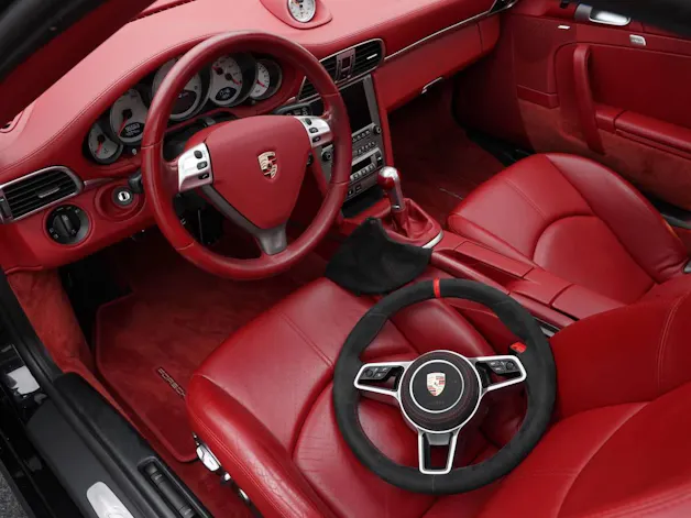 Porsche 911 Turbo