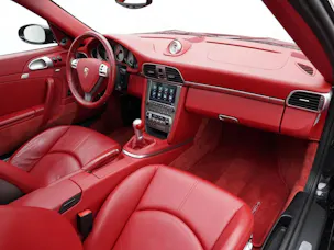 Porsche 911 Turbo