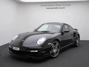 Porsche 911 Turbo