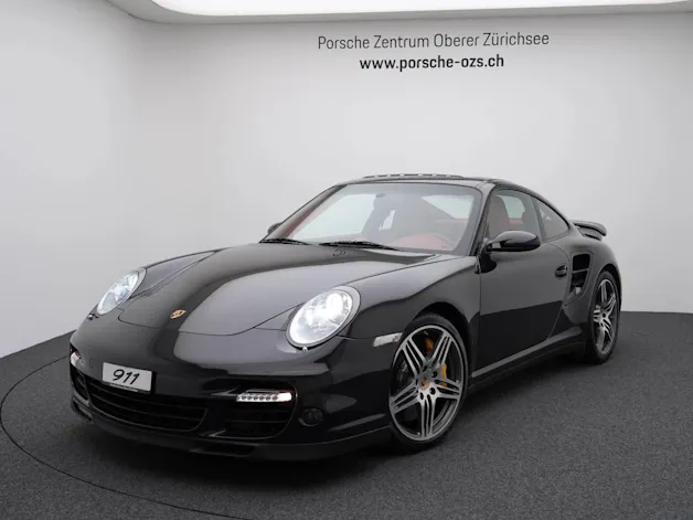 Porsche 911 Turbo