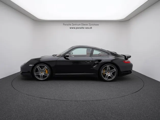 Porsche 911 Turbo