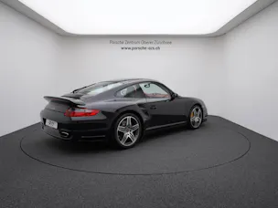 Porsche 911 Turbo