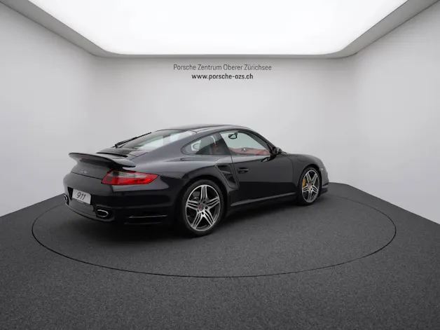 Porsche 911 Turbo