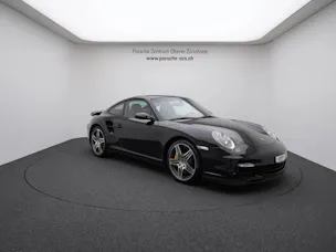 Porsche 911 Turbo