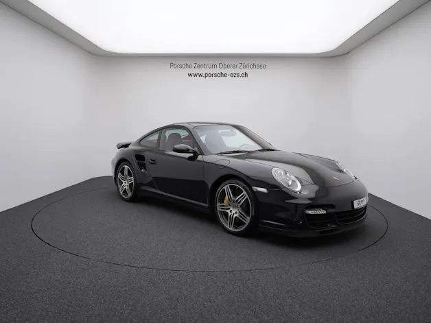 Porsche 911 Turbo