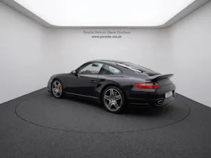 Porsche 911 Turbo