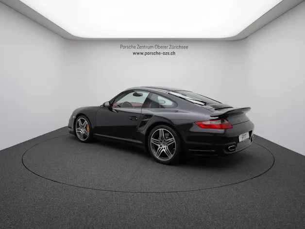 Porsche 911 Turbo